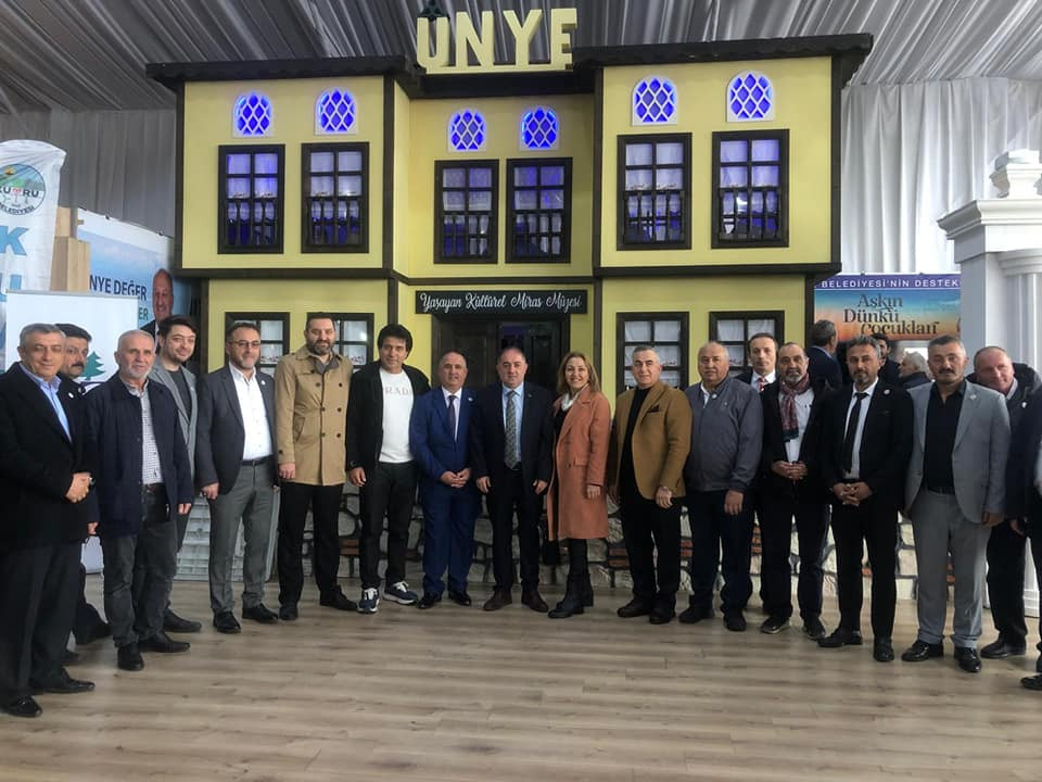 BAŞKAN TAVLI, “13. ORDU GÜNLERİ AMACINA ULAŞTI”