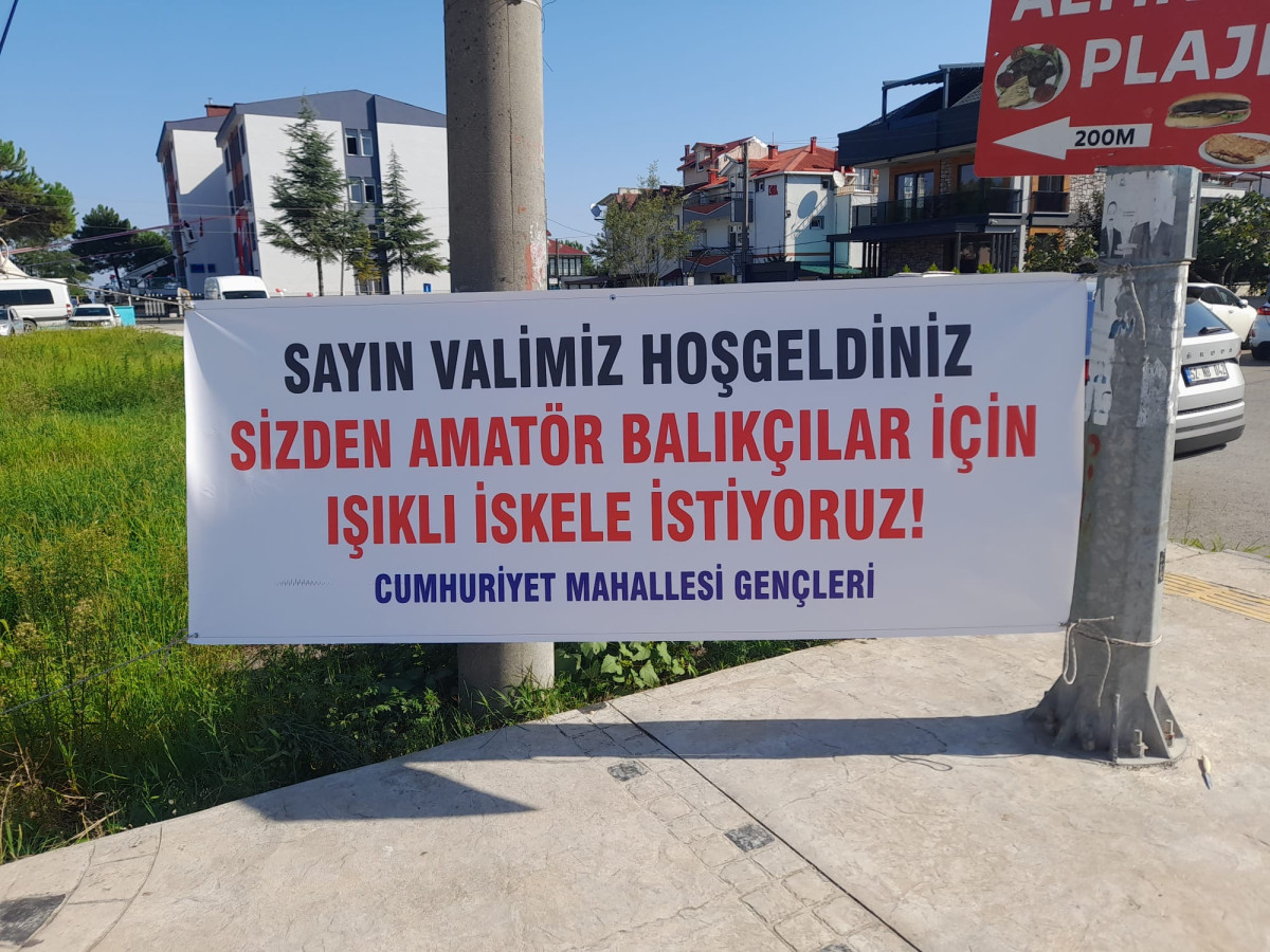 CUMHURİYET MAHALLESİ SAKİNLERİ VALİ MUAMMER EROL’A RİCADA BULUNDU