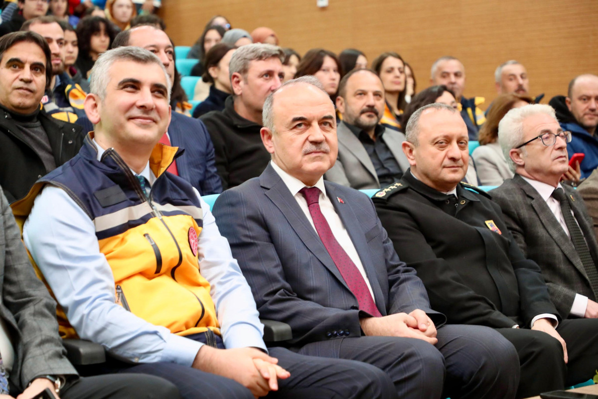 “Fermuar Sistemi İle Yaşama Yol Ver” Kampanyasının Tanıtımı Yapıldı