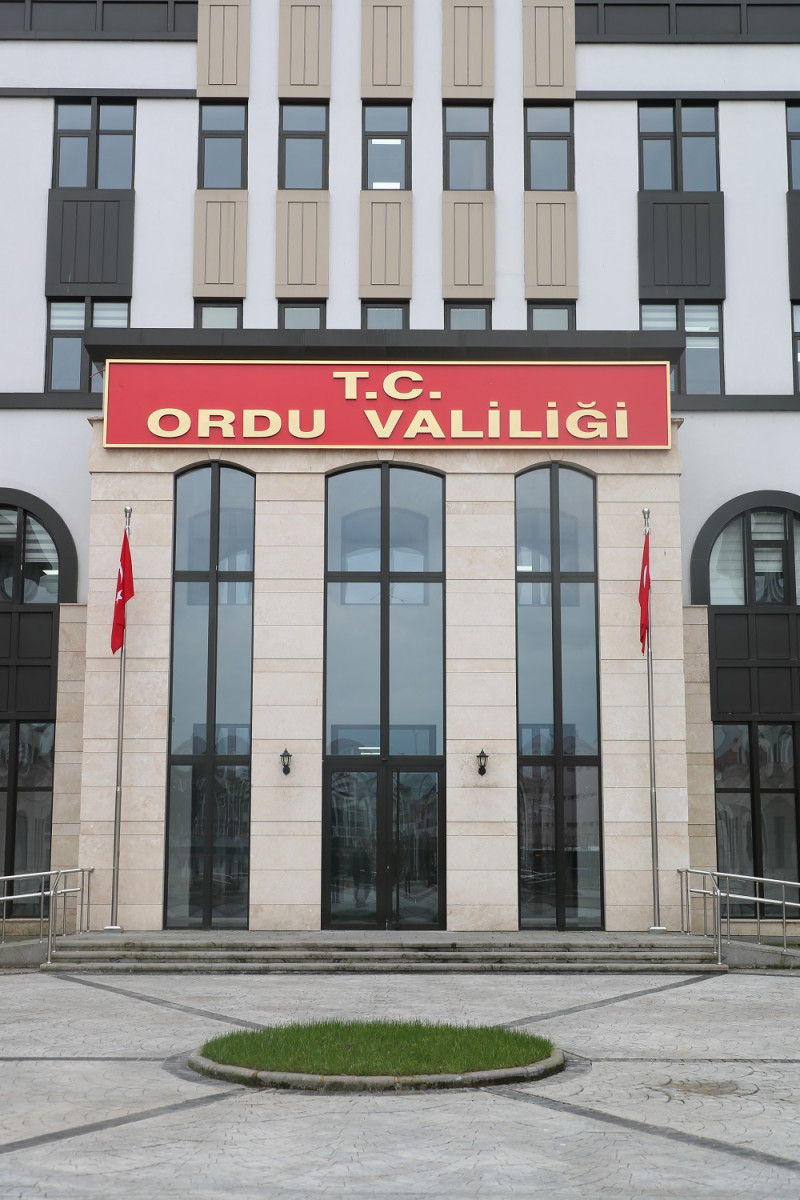 KAR SEBEBİYLE ORDU'DA OKULLAR TATİL EDİLDİ