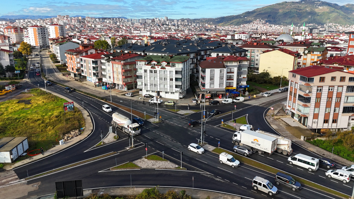 KARŞIYAKA’DA TRAFİK SORUNUNA SON!