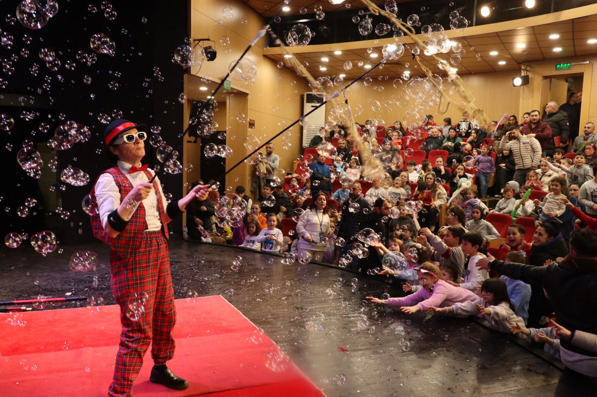 ORDU’DA “RAMAZAN ÇOCUK ŞENLİĞİ”