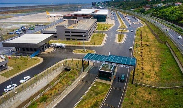 Türk Hava Yolları'ndan Ordu Giresun Hattında Yeni Uçuş Düzenlemesi